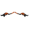 Suzuki GSXR600 GSXR750 Folding Extendable Brake Clutch Levers (2011-2021)