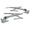 Nissan Patrol Y60 GQ Pair Left Right Door Window Regulator (1988 - 1997)