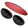 Mini Cooper 3 x Foot Pedal Covers (2002-2023)