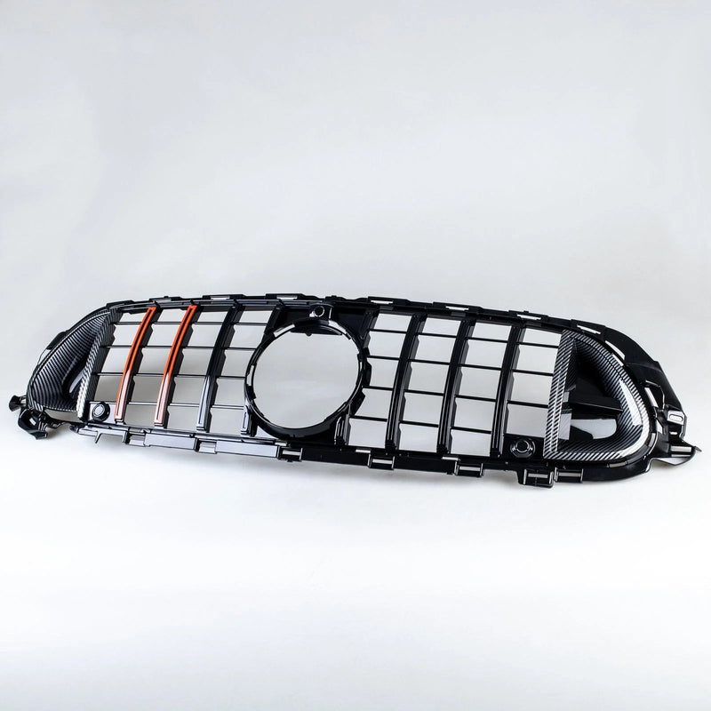 Mercedes W213 AMG Rocket GT Style Front Grille (2020-2023)