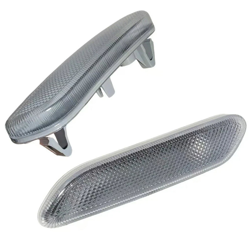 Vehicle Side Marker Assembly / Front / Direct Replacement 2 x Side Marker