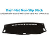 ISUZU D-MAX 2021-2023 Non-Slip Dash Mat