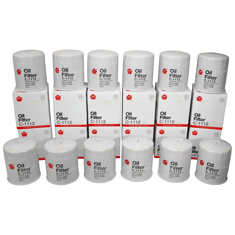 Prado Diesel KZJ90-120 Land Cruiser 1KD-TE 1 Oil Filters