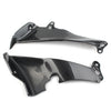 YAMAHA YZF R1 Mid Upper Vertical Side Fairing Panel Set (2009-2014)