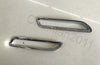 Toyota ALPHARD 2 x Chrome Rear Fog Light Cover Trim (2015-2020)
