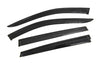 Nissan X-Trail 4 x Door Visor Monsoons (2014-2023)