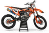 KTM 50 HOSTILE STYLE Graphics (2002-2008)