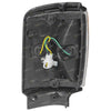 Toyota Hilux LH Corner Parker Light Lamp Grey Trim (1983-1989)