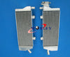 KTM SXF250 SXF350 SXF450 Aluminum Radiator (2011-2014)