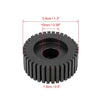 Motorcycle 2pcs Oil Tank Cover Seal Buffer Cushion Universal Circular