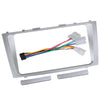 Toyota Camry 9" Stereo Radio Panel Frame with Wiring Harness (2018-2023)