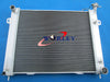 Jeep Grand Cherokee 5.2L V8 Aluminum Radiator + Fan (1993-1997)