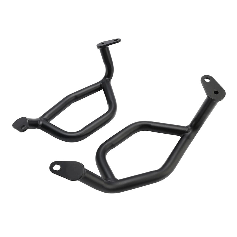 Honda NX400 NX500 Engine Guard Frame Crash Bar Silver (2024)