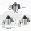 Toyota A340E Shift Lock Up / 3 x Solenoid Kit