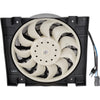 Cooling Fans Assembly for Chevy Isuzu NRR NQR Chevrolet