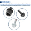 Chevrolet Colorado Head Bolt Set 2.8L 3.5L (2004-2006)