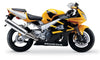 Honda CBR 900 RR Fireblade Stainless Steel Fairing Bolts (2000–2001)