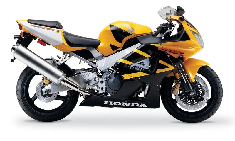 Honda CBR 900 RR Fireblade Stainless Steel Fairing Bolts (2000–2001)