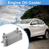 Mercedes-Benz C250, SLK350 Engine Oil Cooler (2012-2015)