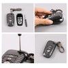 Ford Expedition, Fusion, Edge 4 Button Key Shell Remote Control (2007-2023)