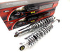 Yamaha XS500 320mm JBS Chrome Rear Shock Absorbers (1976-1978)