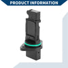 BMW / Land Rover Black MAF Sensor Mass Air Flow Sensor