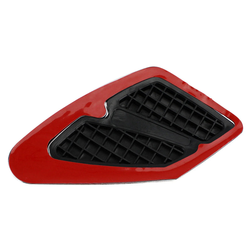 Honda Goldwing GL 1800 F6B Fuel Tank Gas Cap Trim Side Cover (2013-2019)
