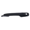 Ford Ranger PJ PK BT50 Front Left Outer Door Handle Black (2006-2011)
