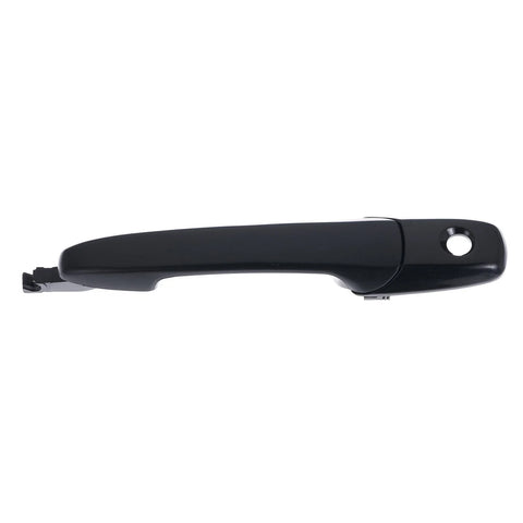 Ford Ranger PJ PK BT50 Front Left Outer Door Handle Black (2006-2011)