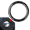 Benz A B CLA Class 1x Marbling Engine Push Start Button Trim (2012-2019)