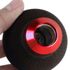Car Red 5-Speed Manual Gear Shift Knob
