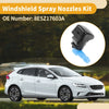 Ford Fusion (2008-2012) - Includes Fluid Hose Windshield Washer Nozzle Kit