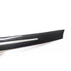 BMW 7-Series G11 G12 2 x Carbon Fiber Headlight Eyebrow Trim (2016-2018)