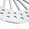 Harley Touring, Dyna Super Glide 11.8" Front Left Brake Rotor (2006-2017)