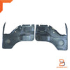 Isuzu NPR NKR NQR ELF Grey Inner Front Door Panel Manual Window (95-05)