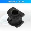 Dodge Caliber (2007-2012) Black Stabilizer Sway Bar Bushing Kit