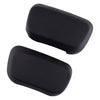 Dodge Ram 1500 2500 2 x Pipe Side Running Board End Caps (2013-2018)