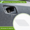 BMW 320i Front Right Washer Nozzle Cover (2013-2018)