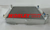 Toyota 4Runner Hilux VZN130 Aluminum Radiator + 16" Fan (1995-2002)
