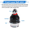 Toyota Tacoma Front Lower Ball Joints (2005-2023)