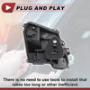 Peugeot 301 Right Tail Light Socket (2014-2016)