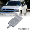 Chevrolet / GMC / Cadillac Door Interior Lock Knob Gray