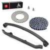 Honda ATC185S Timing Chain Guides Cam Chain Sprocket (1981–1983)