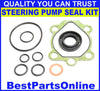 Kia Sephia / Spectra Power Steering Pump Seal Kit (1995–1997)