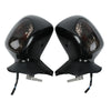 Honda Goldwing GL1800 Rearview Mirrors & Smoke Signal Lens (2001-2017)