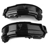 Land Rover Jaguar E / F-Pace ABS Dynamic LED Side Mirror Sequential Lights (2016-2023)