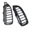 BMW 4-Series F32 F33 F36 Diamond Front Grill (2014-2020)