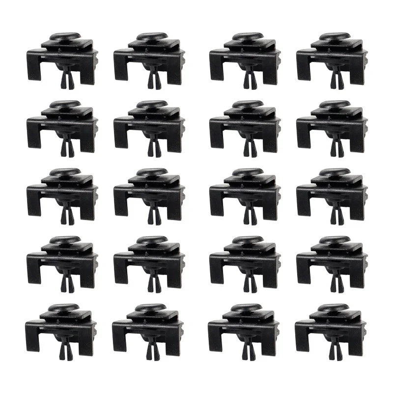 Lexus IS LS 25 x Front Fender Liner Bumper Cover Clips (2001-2023)