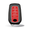 Toyota Venza, Land Cruiser, Tundra Remote Key Shell Cover (2008-2023)