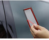 Cadillac SRX Stainless Steel Window Pillar Post Trims Cover (2010–2016)